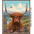 Highland Meadows Col. 102 (90cm)